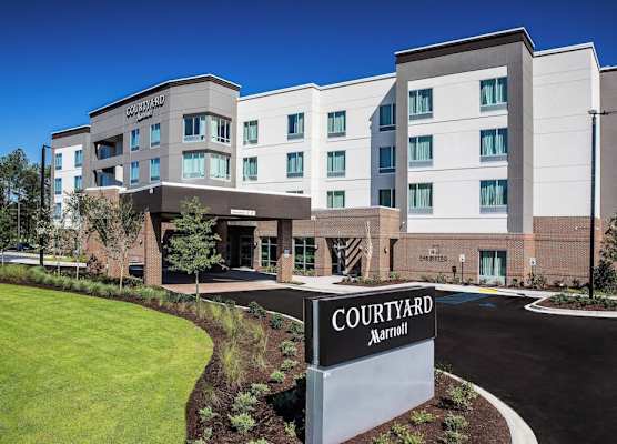 Courtyard by Marriott Columbia Cayce 1