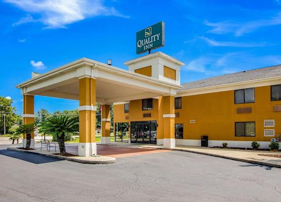 Quality Inn near University of Mobile 1