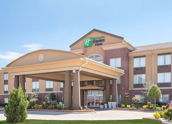 Holiday Inn Express & Suites PAULS VALLEY by IHG 1