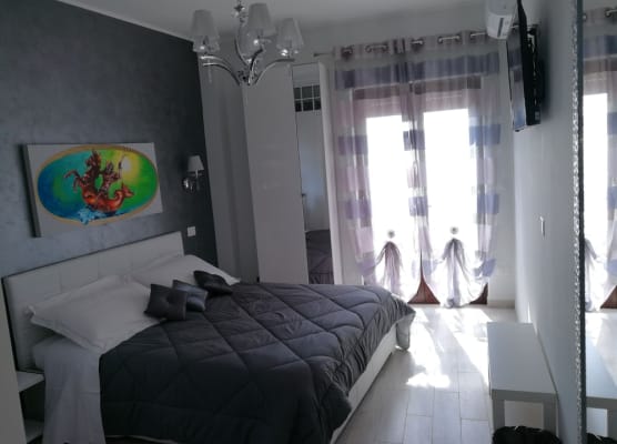 B&B Il Mare degli Dei 1