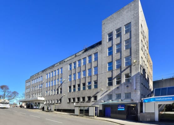 Travelodge Aberdeen Central 1