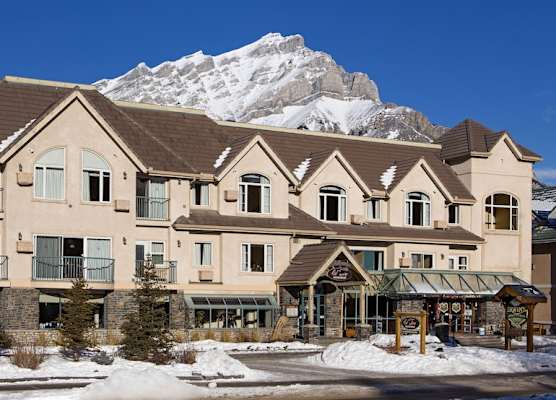 Irwin's Mountain Inn 1