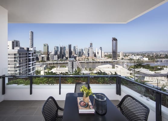 Ivy and Eve Apartments by CLLIX 1