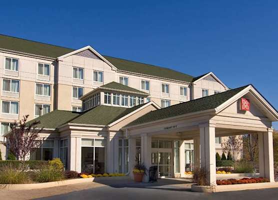Hilton Garden Inn Shelton 1