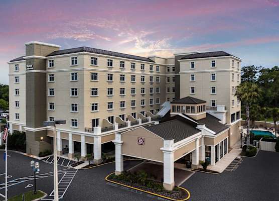 Hilton Garden Inn Jacksonville Ponte Vedra Sawgrass 1