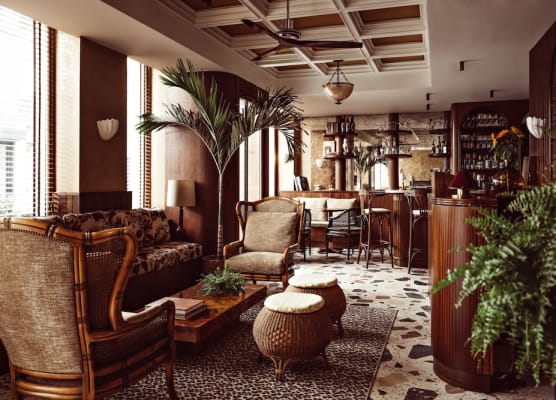 Hôtel Monsieur Aristide 1
