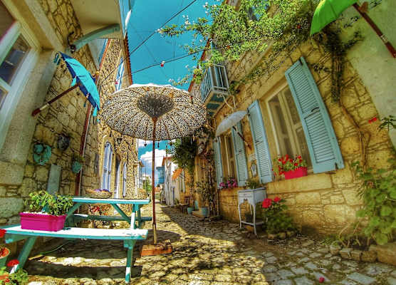 Maison d'Azur Alaçatı 1