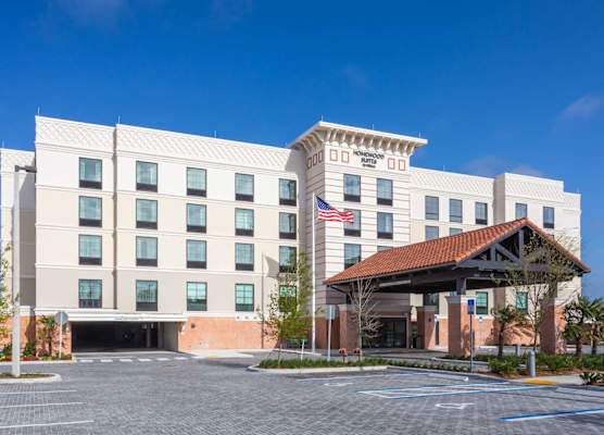 Homewood Suites by Hilton St Augustine San Sebastian 1