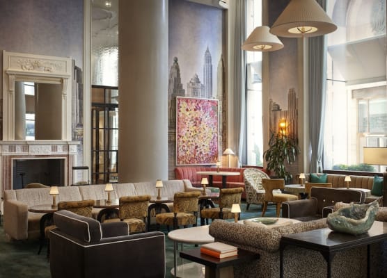 The Wall Street Hotel New York City 1