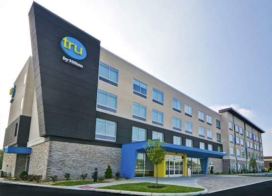 Tru By Hilton Beavercreek Dayton 1