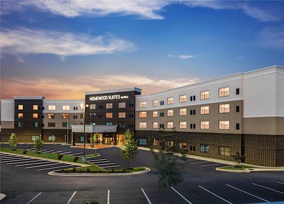 Homewood Suites By Hilton Madison Huntsville 1