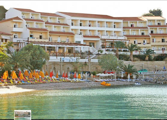 Samos Bay Hotel by Gagou Beach 1