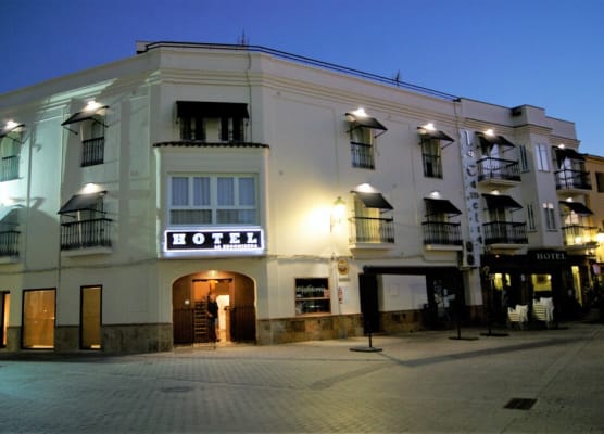 Hotel La Encomienda 1