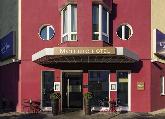 Mercure Hotel Berlin Zentrum Superior 1