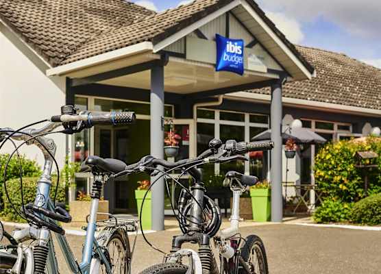 Ibis Budget Versailles Coignieres 1