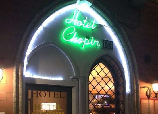 Hotel Chopin 1