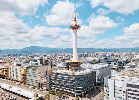 Kyoto Tower Hotel 1