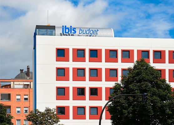 Ibis budget Vitoria Gasteiz 1