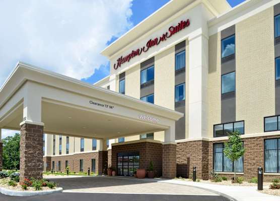 Hampton Inn & Suites Cincinnati-Mason, OH 1
