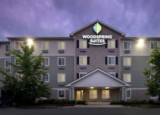 WoodSpring Suites Raleigh Apex 1