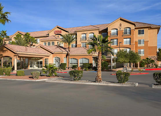 Hilton Garden Inn Las Vegas Strip South 1