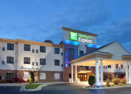 Holiday Inn Express & Suites ROLLA - UNIV OF MISSOURI S&T by IHG 1