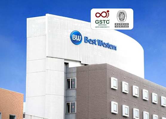 Best Western Osaka Tsukamoto 1