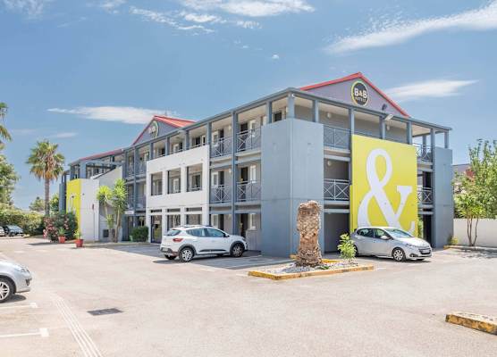 B&B HOTEL Toulon La Seyne sur Mer 1