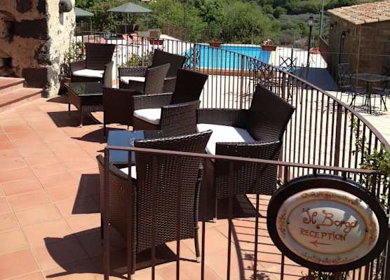 Il Borgo Country Resort 1