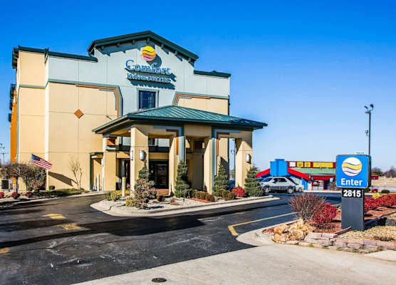 Comfort Inn & Suites Springfield I-44 1