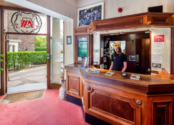 Astor York Hostel 1