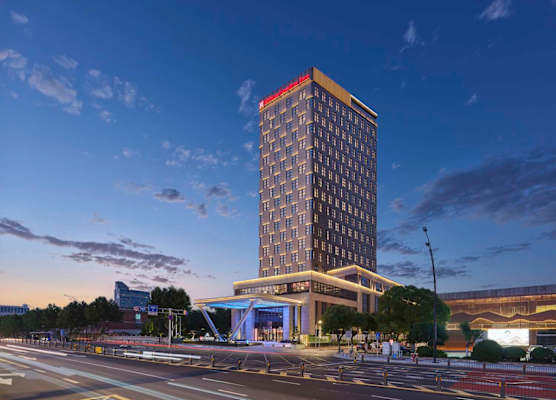 Hilton Garden Inn Jiaxing Xiuzhou 1