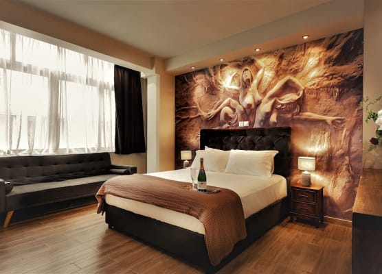 Pallada Athens boutique rooms & apartments 1