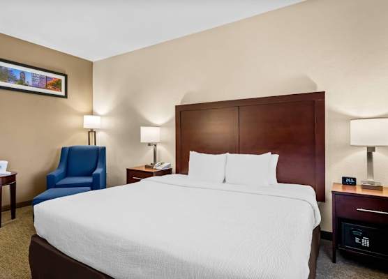 Quality Suites Irving-Las Colinas 1