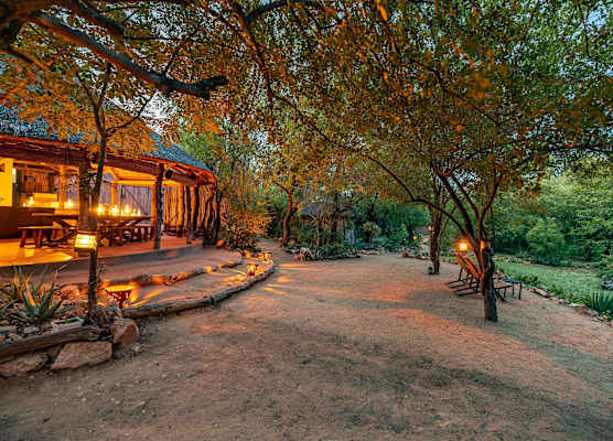 Umlani Bushcamp 1