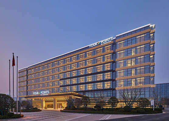 Four Points by Sheraton Xi’an High-Tech Zone 1