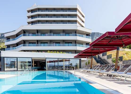 Hotel Plaža Duće 1