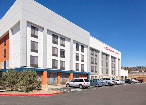 Hampton Inn Castle Rock 1