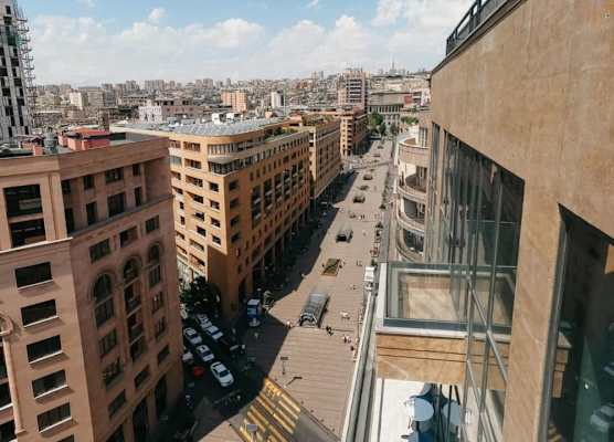 Hilltop North Avenue by Stellar Hotels, Yerevan 1