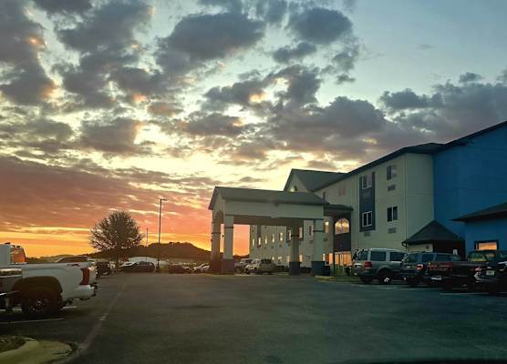 Days Inn by Wyndham Copperas Cove 1