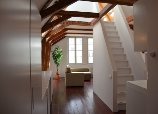 Rembrandtplein Bed & Breakfast 1