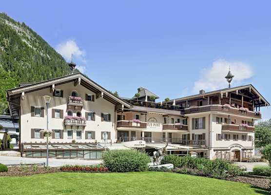 Hotel Neue Post - 4 Sterne Superior 1