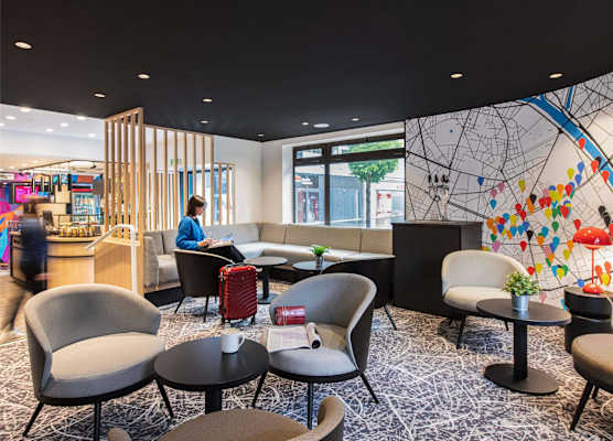 ibis Paris Avenue d'Italie 13ème 1