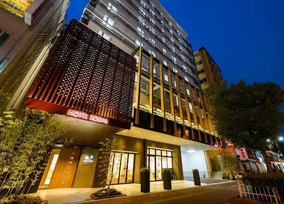 Hotel Sobial Namba Daikokucho 1