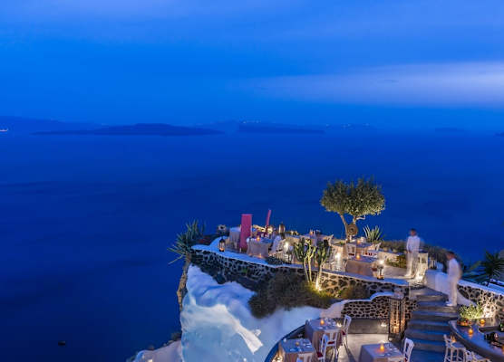 Andronis Luxury Suites 1