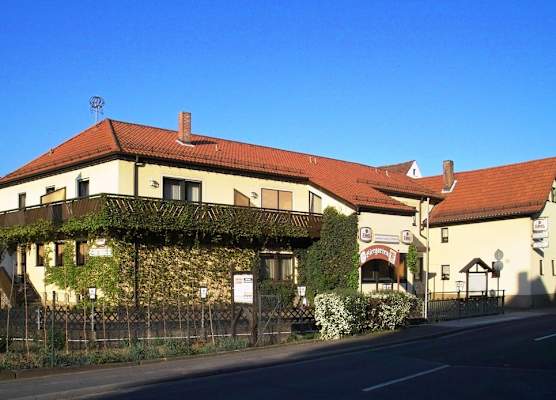 Gasthof Zur Krone Garni 1