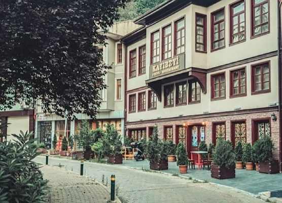 Kayıbeyi Hotel & Restaurant 1