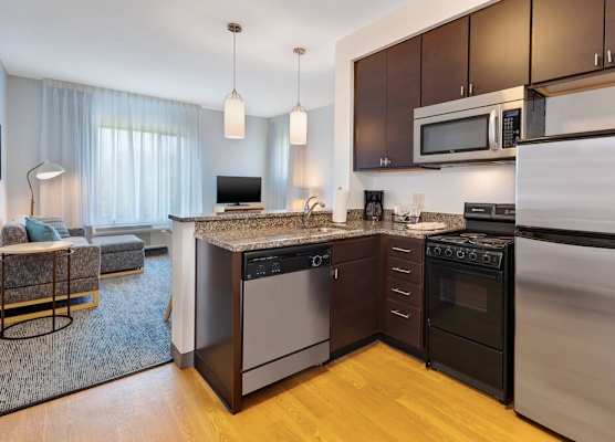 TownePlace Suites by Marriott Nashville Airport 1
