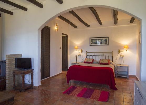 Hotel Rural Alqueria de los lentos 1