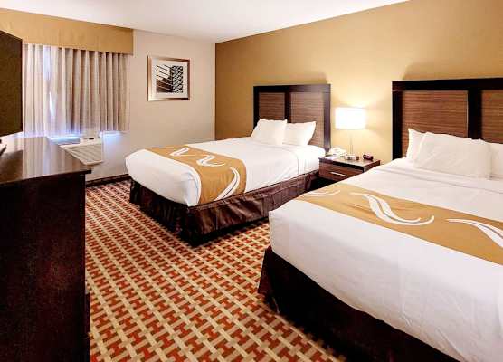 Quality Inn & Suites Marion 1
